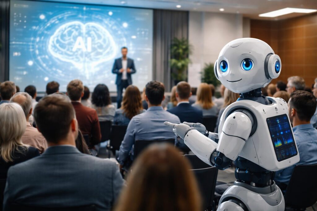 Event in Klagenfurt: Künstliche Intelligenz verstehen lernen