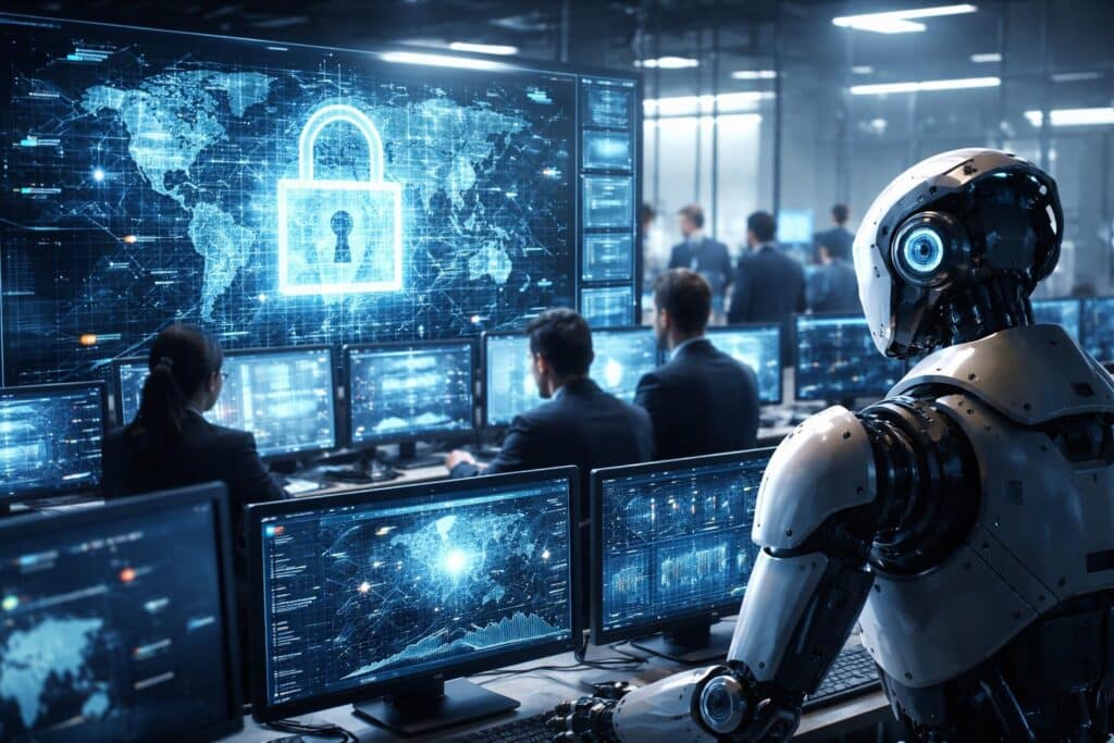 Schutz vor Cyberangriffen im Fokus