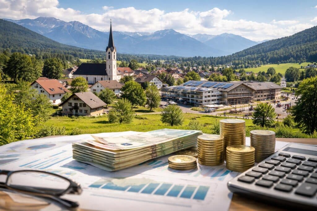 St. Jakob macht Plus im Jahr 2025