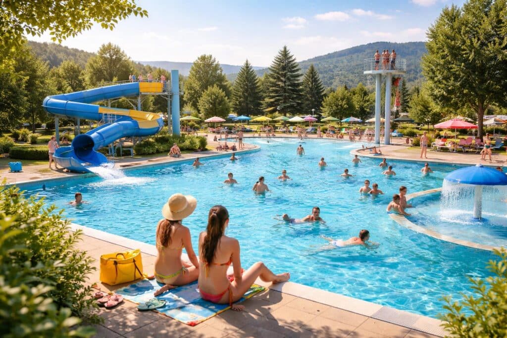 Freibad startet in neue Saison