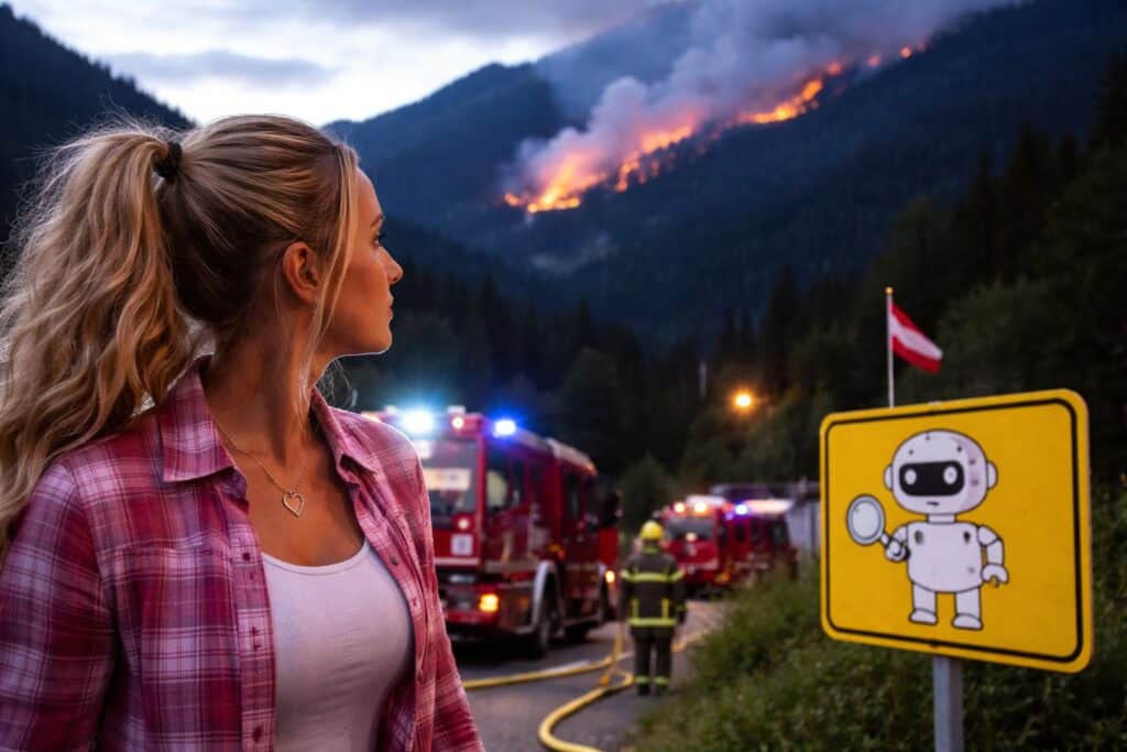 Melissa Naschenweng: „Es tut weh, solche Bilder zu sehen“