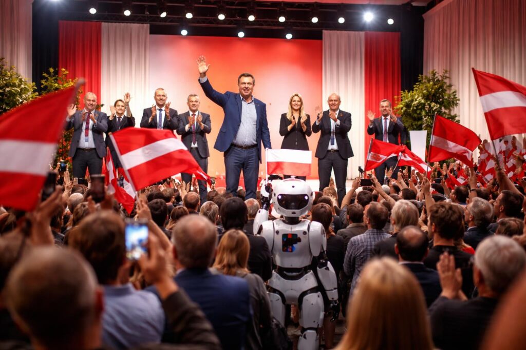 Mit „Wir für Hier“ in den Gemeinderats-Wahlkampf