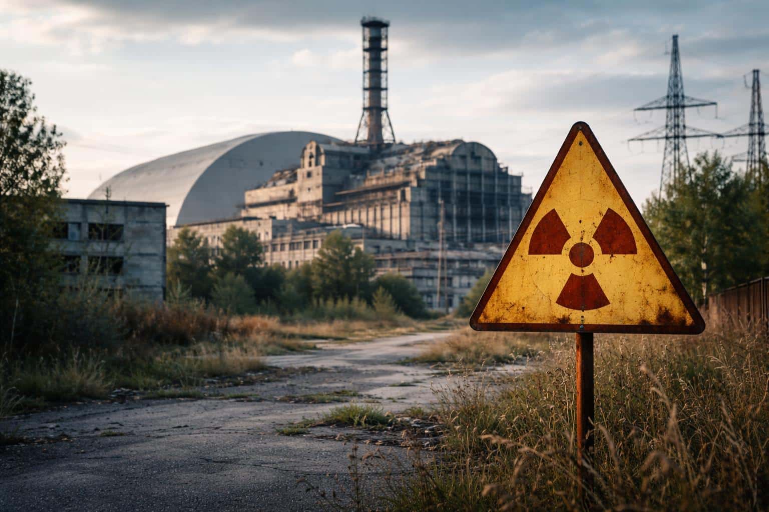 Reise nach Tschernobyl