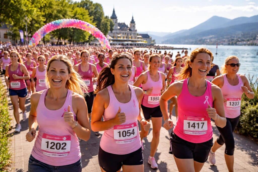 „I like it“-Frauenlauf am 3. Mai in Velden