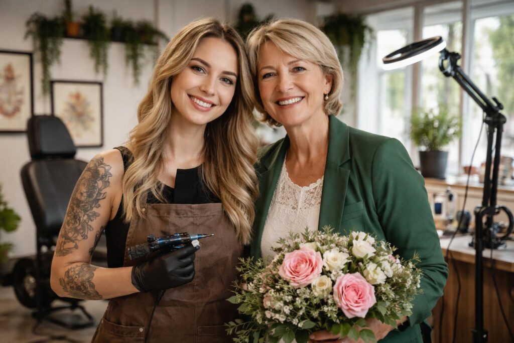 Neues Tattoostudio in Wernberg eröffnet
