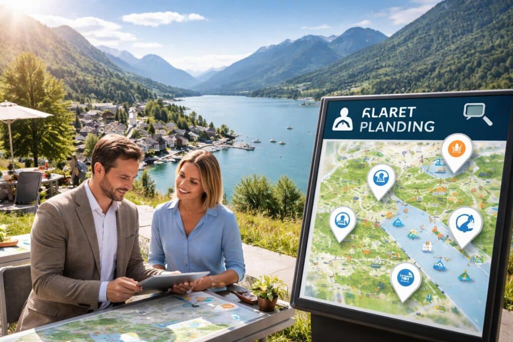 Tourismus-Verwaltung soll schlanker werden