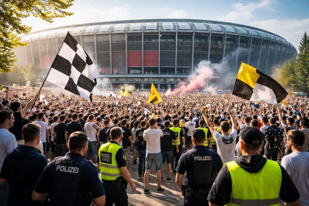 Tausende Fans bei Cupfinale erwartet