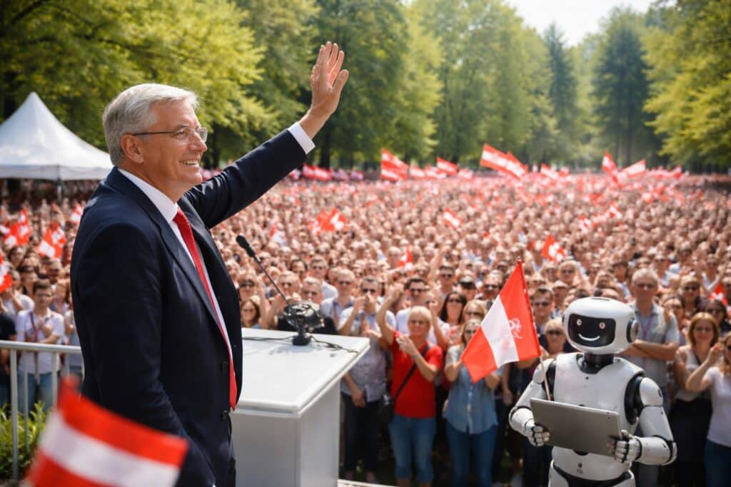 „Verkünden wir Peter Kaiser als Kandidaten, gewinnen wir das haushoch“