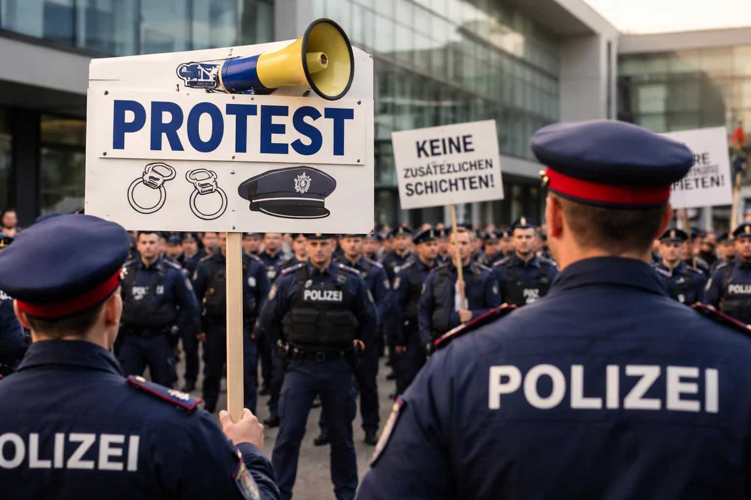 Heftige Kritik an neuem Dienstzeitmodell
