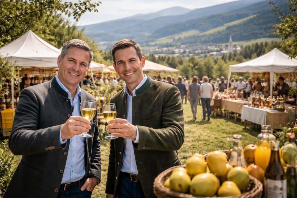 Mostbarkeiten 2026: Kraft des Lavanttals