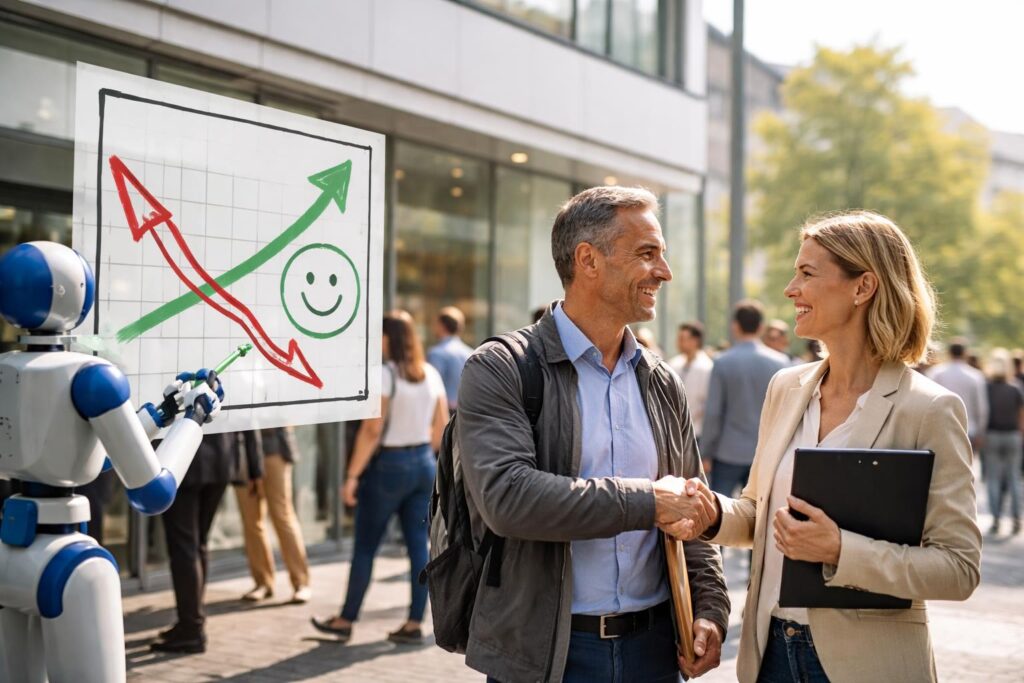 Arbeitslosigkeit sinkt weiter