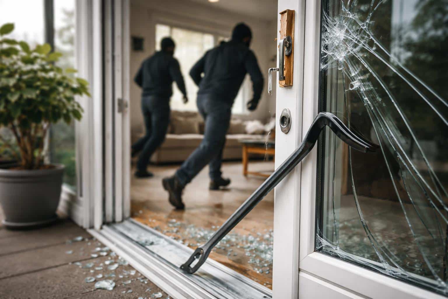 Einbruch in Klagenfurt