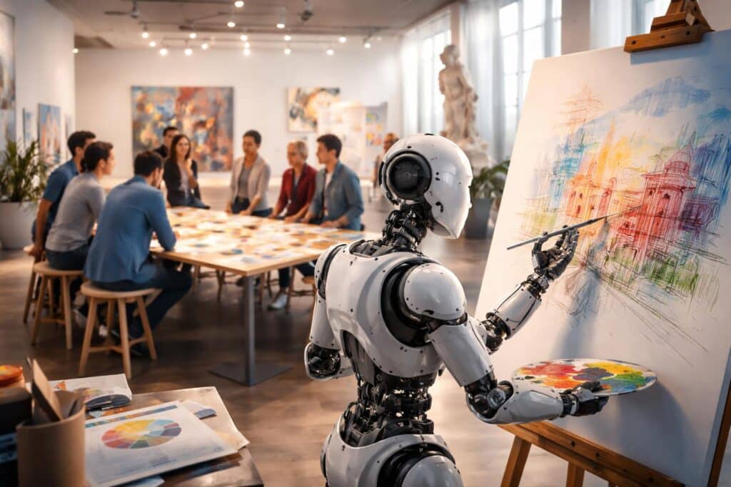 Kunst- und Kulturstrategie 2030 fertig
