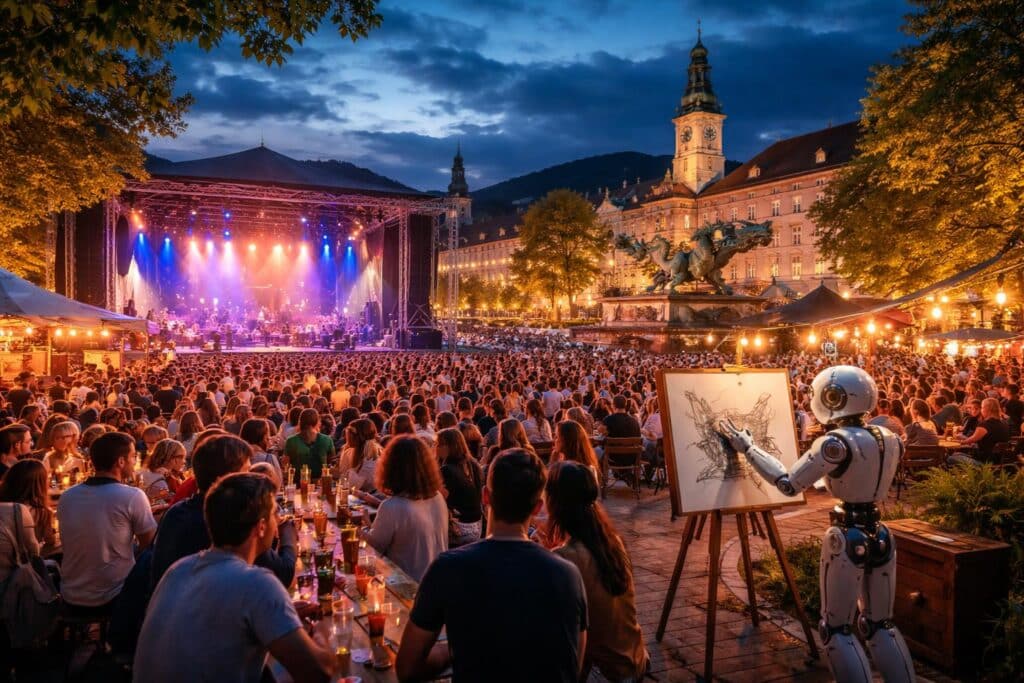 Das sind die Highlights am Klagenfurt Festival 2026