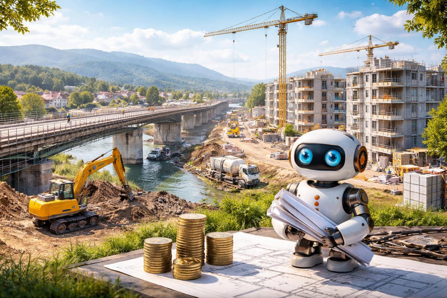 Millionen für Bauprogramme beschlossen