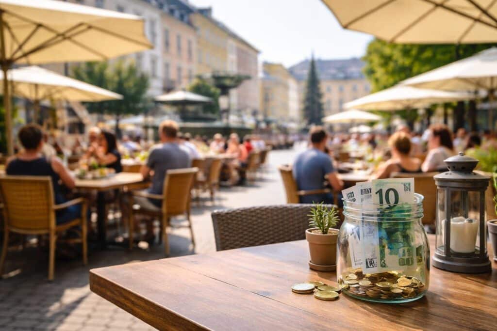 Gastgarten-Kaution in Klagenfurt sorgt für scharfe Kritik