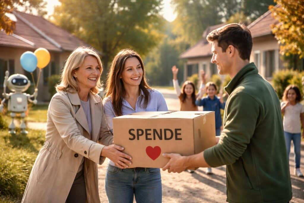 SOS-Kinderdorf: „Diese Spende ist ein starkes Zeichen der Unterstützung“