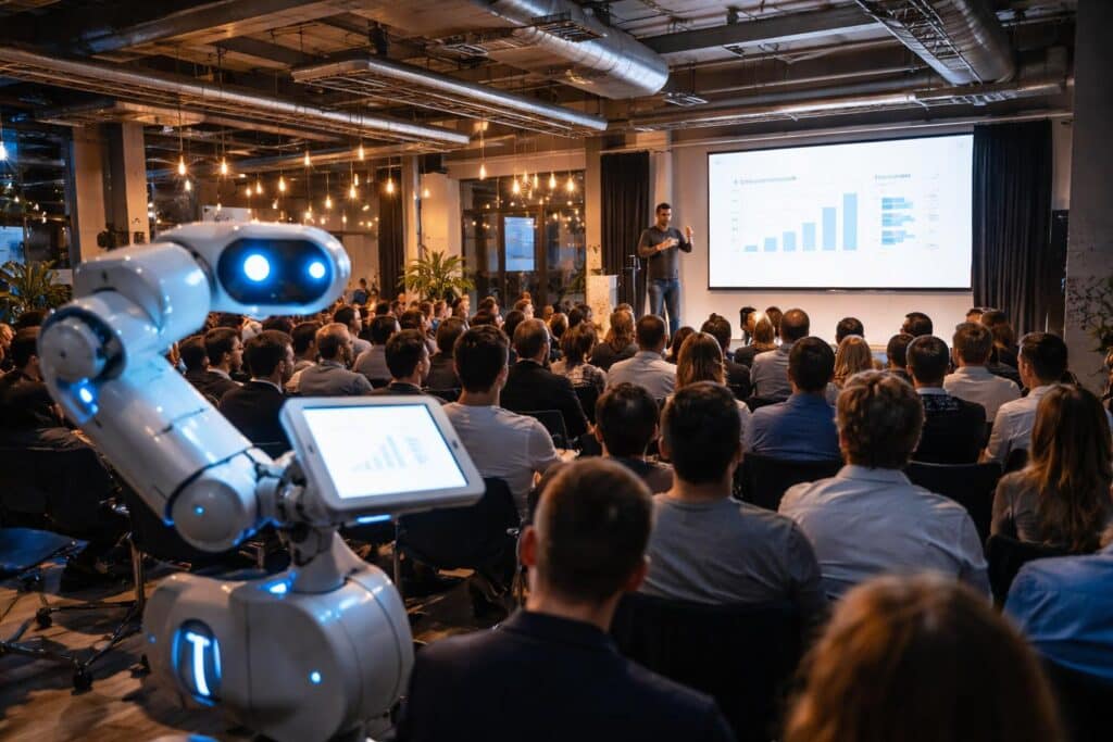 E‑Commerce Inspiration Night in Klagenfurt