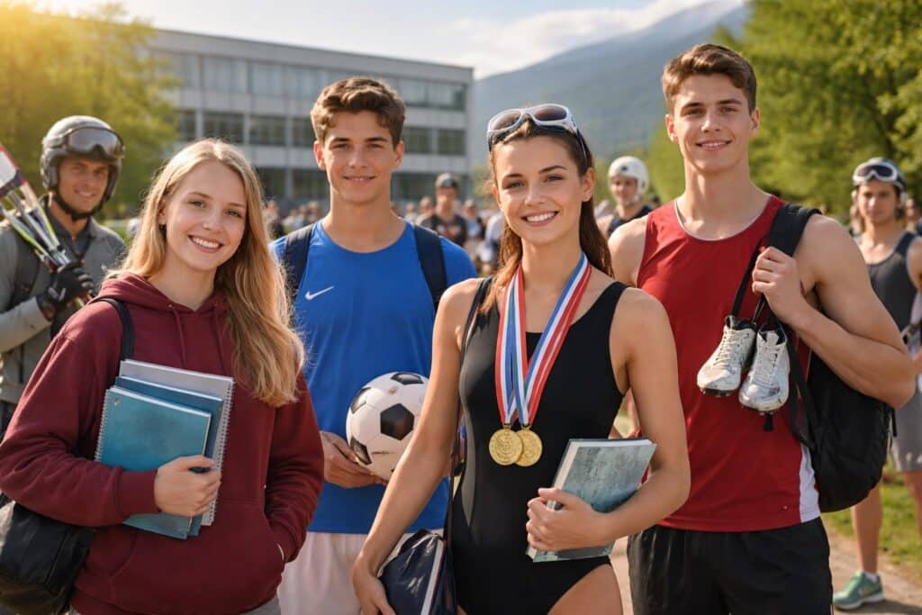 „Spitze in Schule & Sport“ würdigt Kärntens Nachwuchstalente