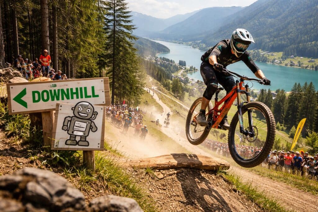 Weissensee Downhill 2026