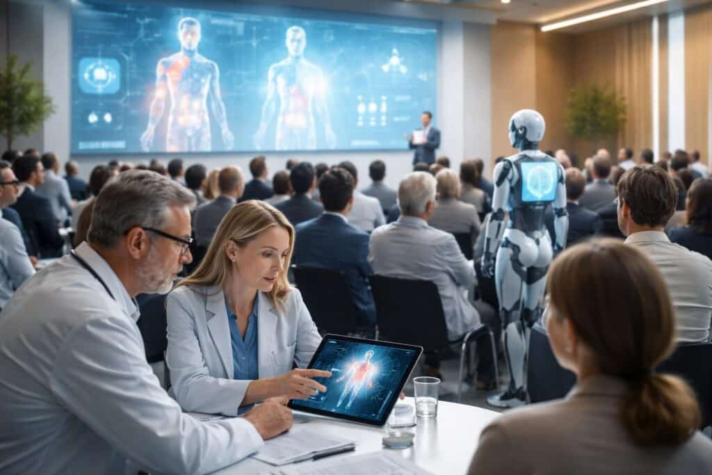 Experten beraten über Schmerztherapien