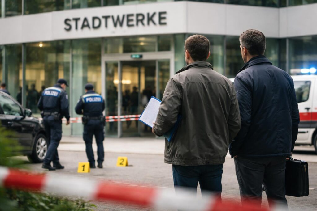 Ermittlungen gegen Stadtwerke eingeleitet