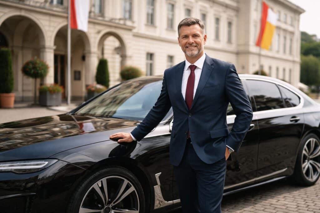 Dieser Kärntner Politiker fährt den teuersten Dienstwagen