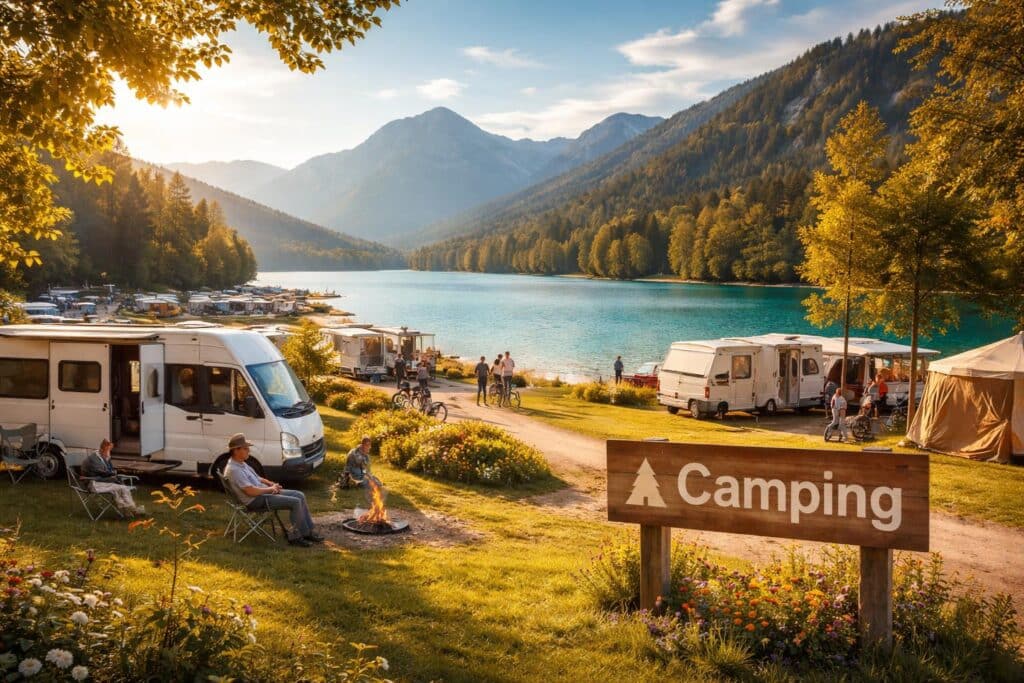 Tourismus will Camping-Saison verlängern