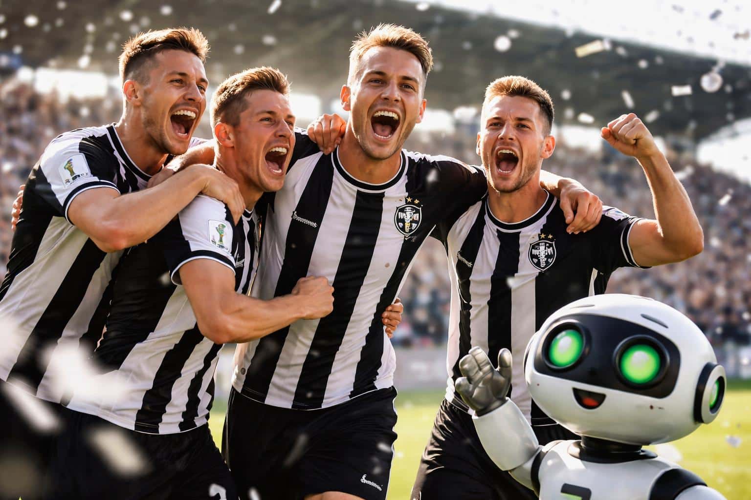 WAC feiert Klassenerhalt