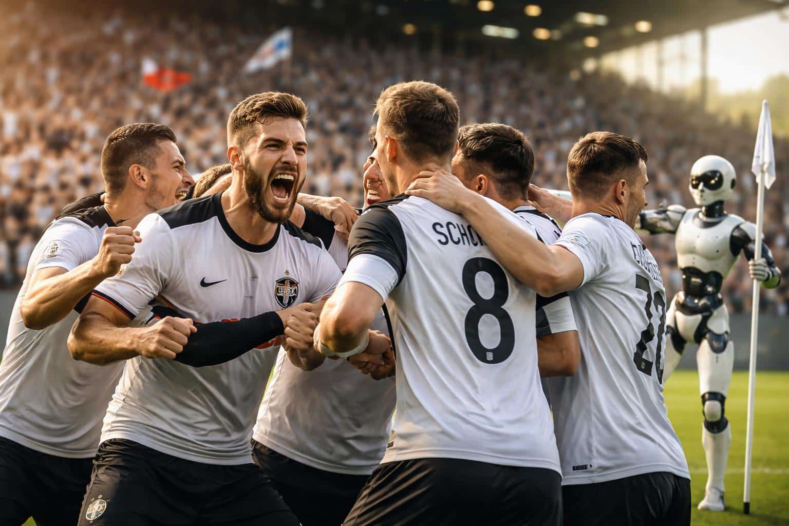 Der WAC bleibt in der Bundesliga!