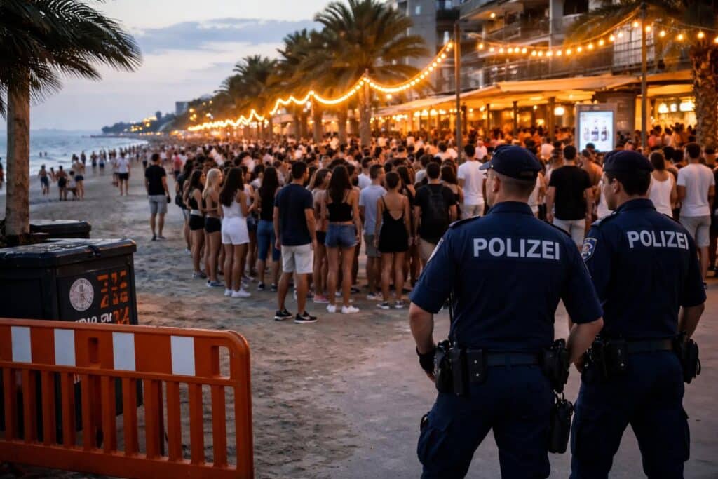 Frühere Sperrstunde und mehr: Maßnahmen gegen Pfingst-Exzesse in Lignano
