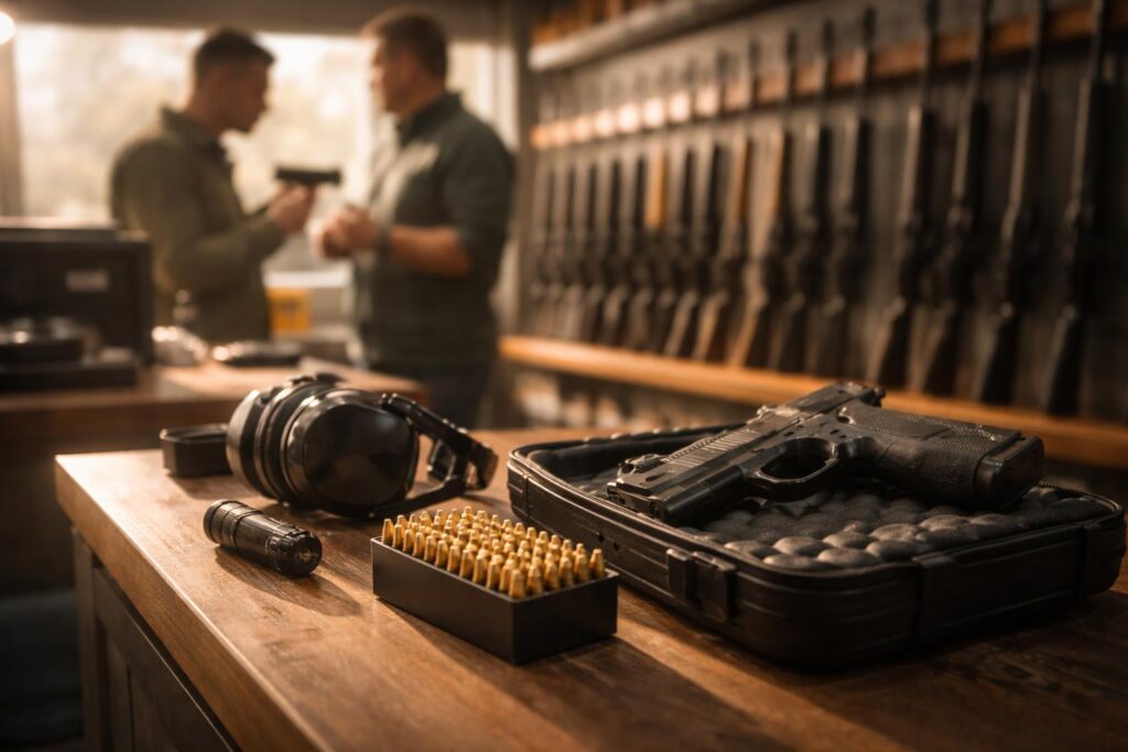 Schutz oder Risiko?: Warum sich immer mehr Kärntner Waffen zulegen