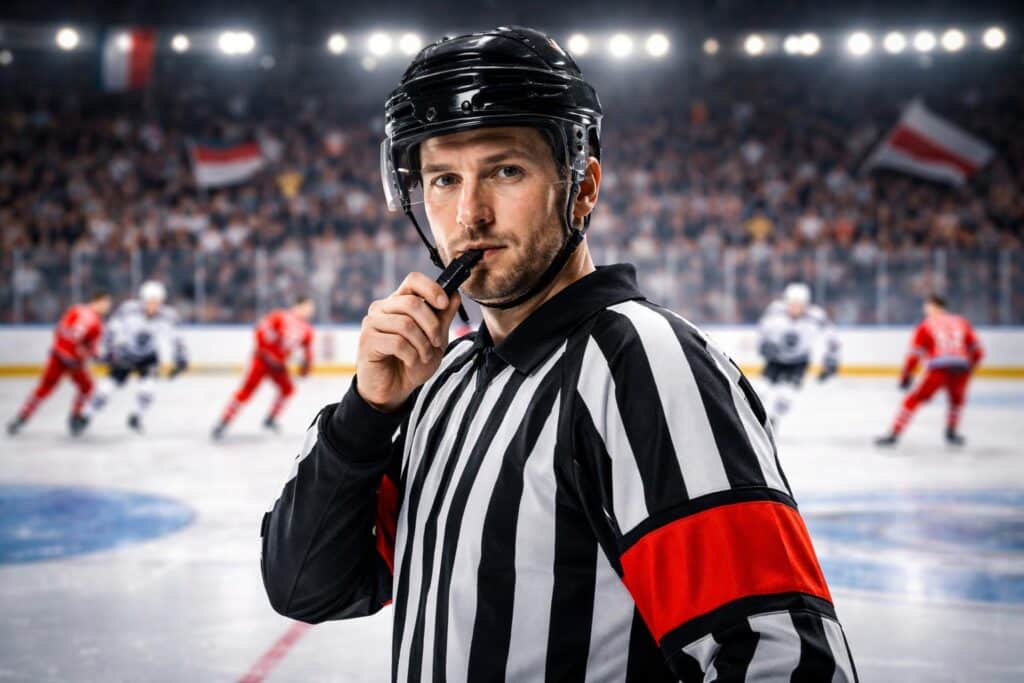 Christian Ofner: Die Stars der Eishockey-WM tanzen nach seiner Pfeife