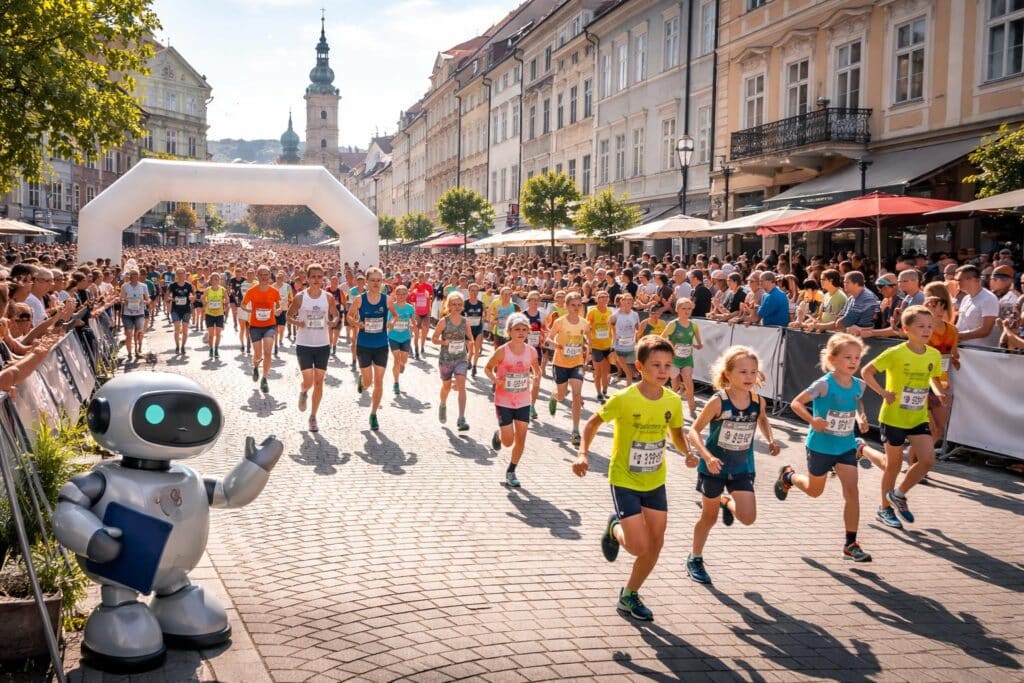 Altstadtlauf startet am 28. Mai