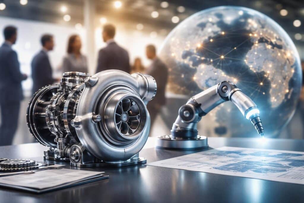 BMTS Technology für Kärntner Exportpreis nominiert