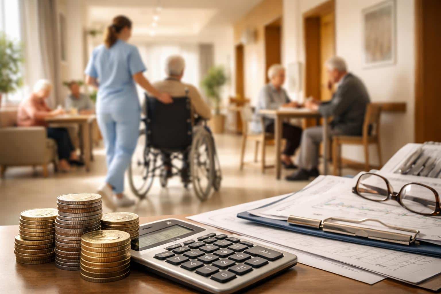 Keine Gewinne mehr? „Wir müssen auf jeden Euro schauen“