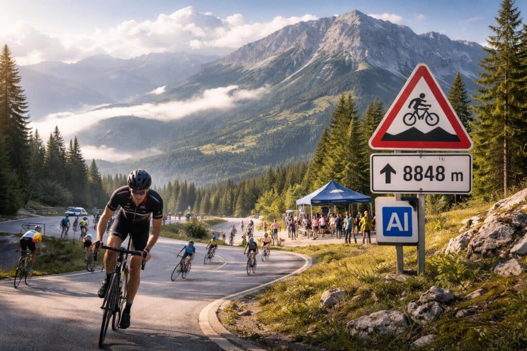 „Everesting“ kommt nach Villach