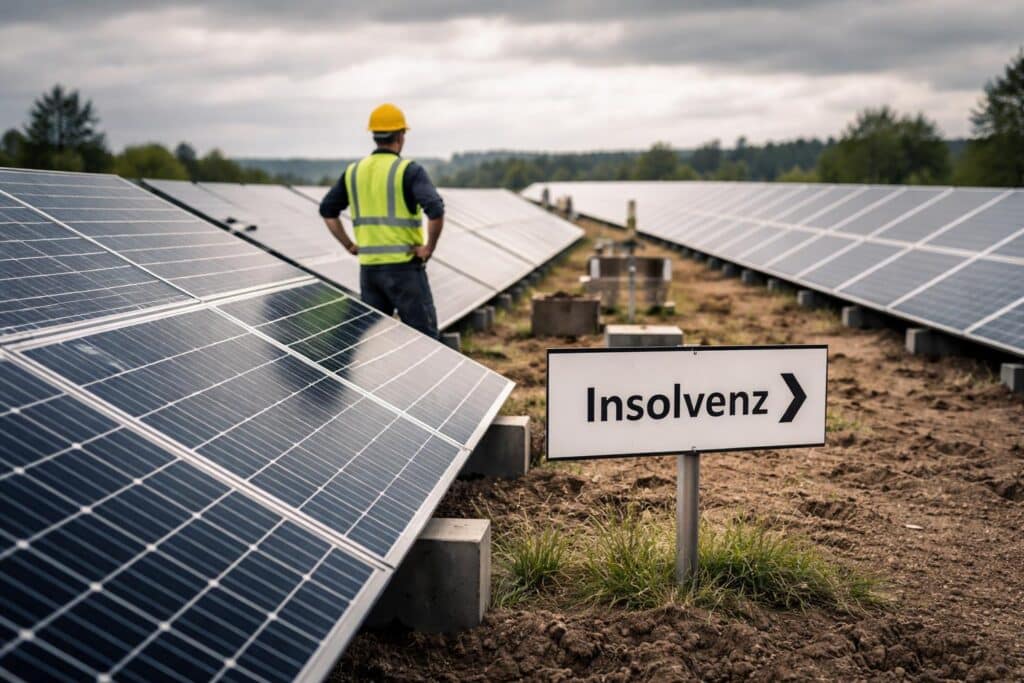 Konkursverfahren über Griffner Photovoltaik-Unternehmen eröffnet