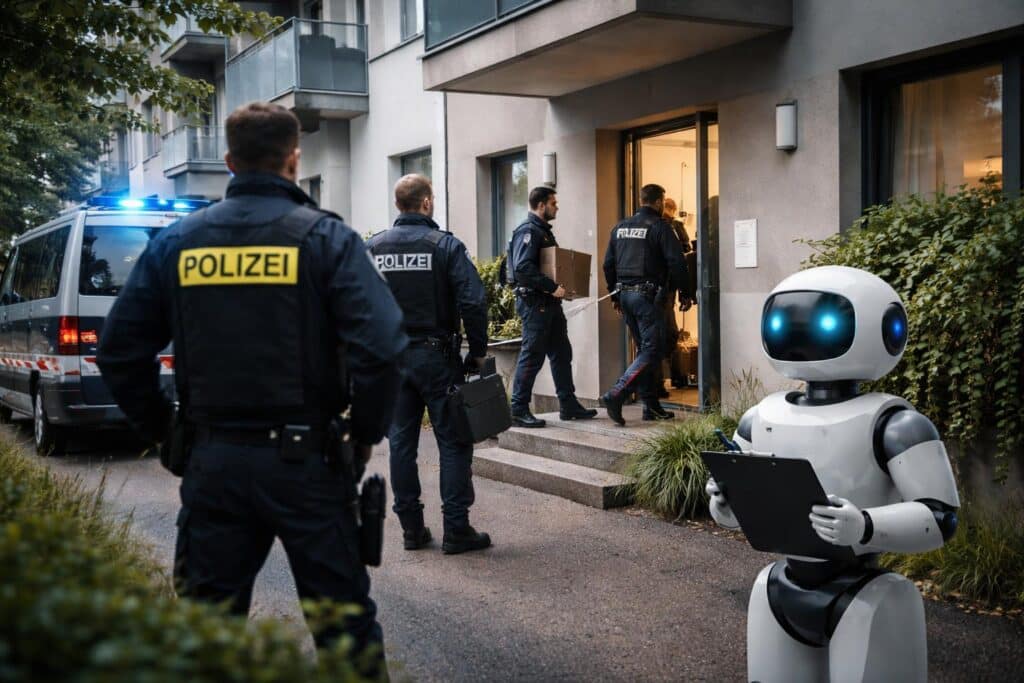 „Klagenfurt Wohnen“: Hausdurchsuchungen