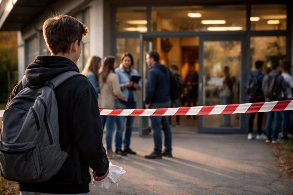 Schulausschluss eines Jugendlichen in Kärnten sorgt für Aufregung
