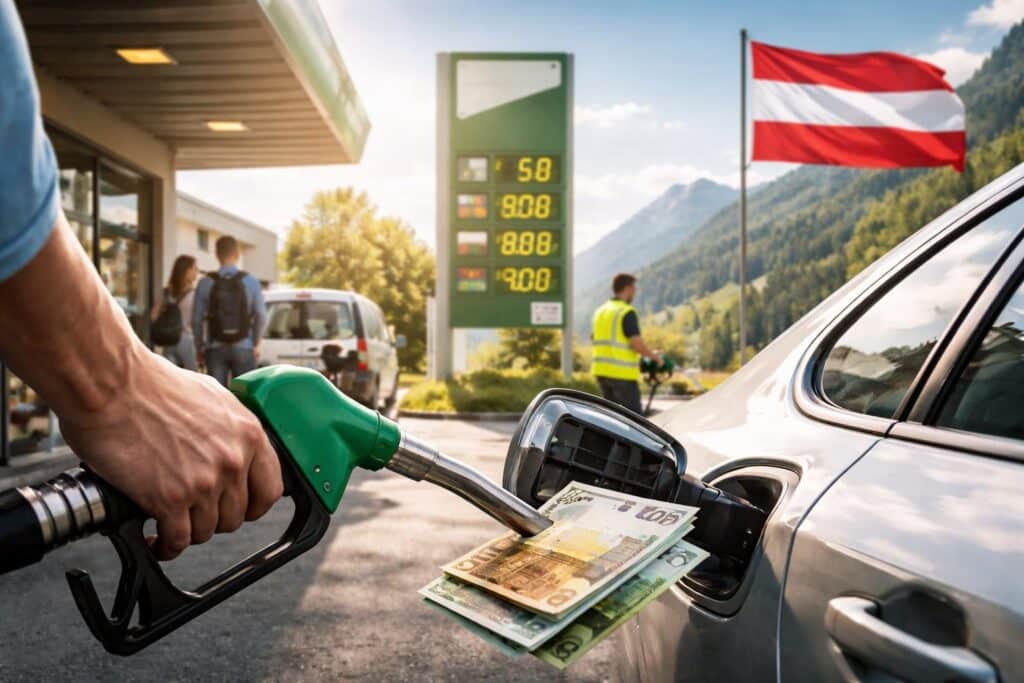 Neuer Kärntner Spritpreisbonus ab 1. Juni