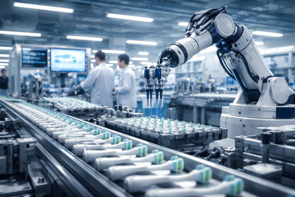 Millioneninvestition bei Philips Klagenfurt