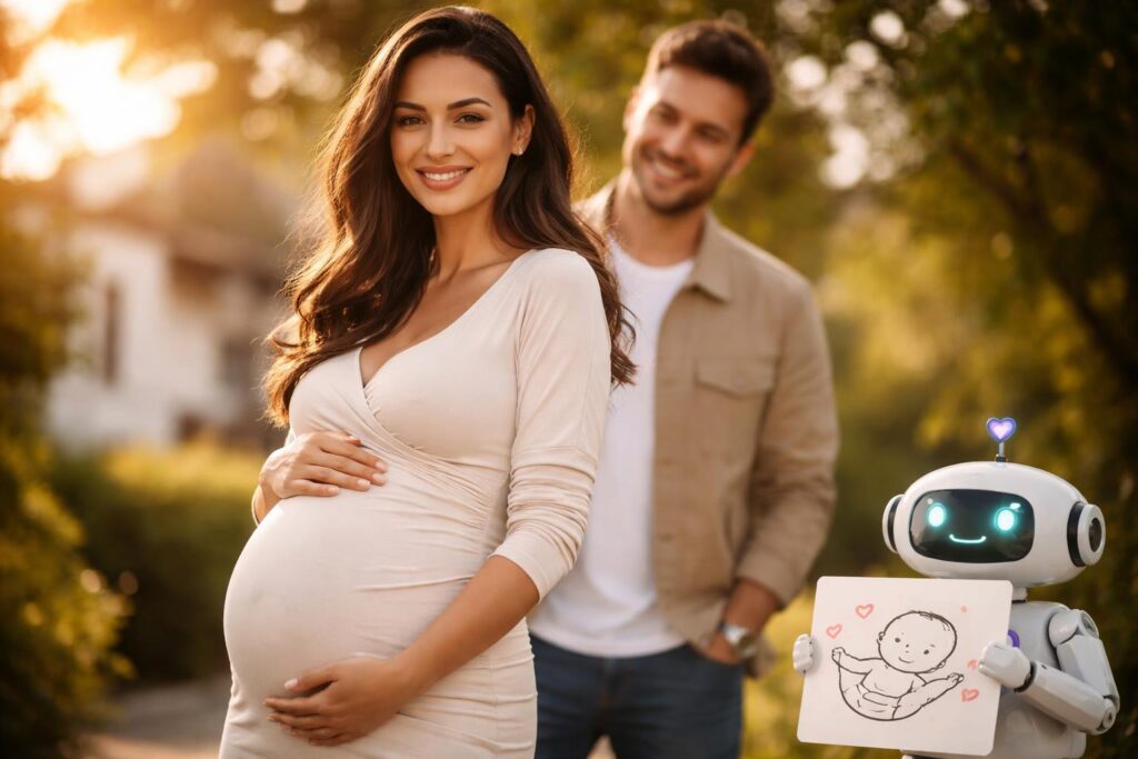 Amira Aly im Babyglück: Die Kärntnerin ist schwanger
