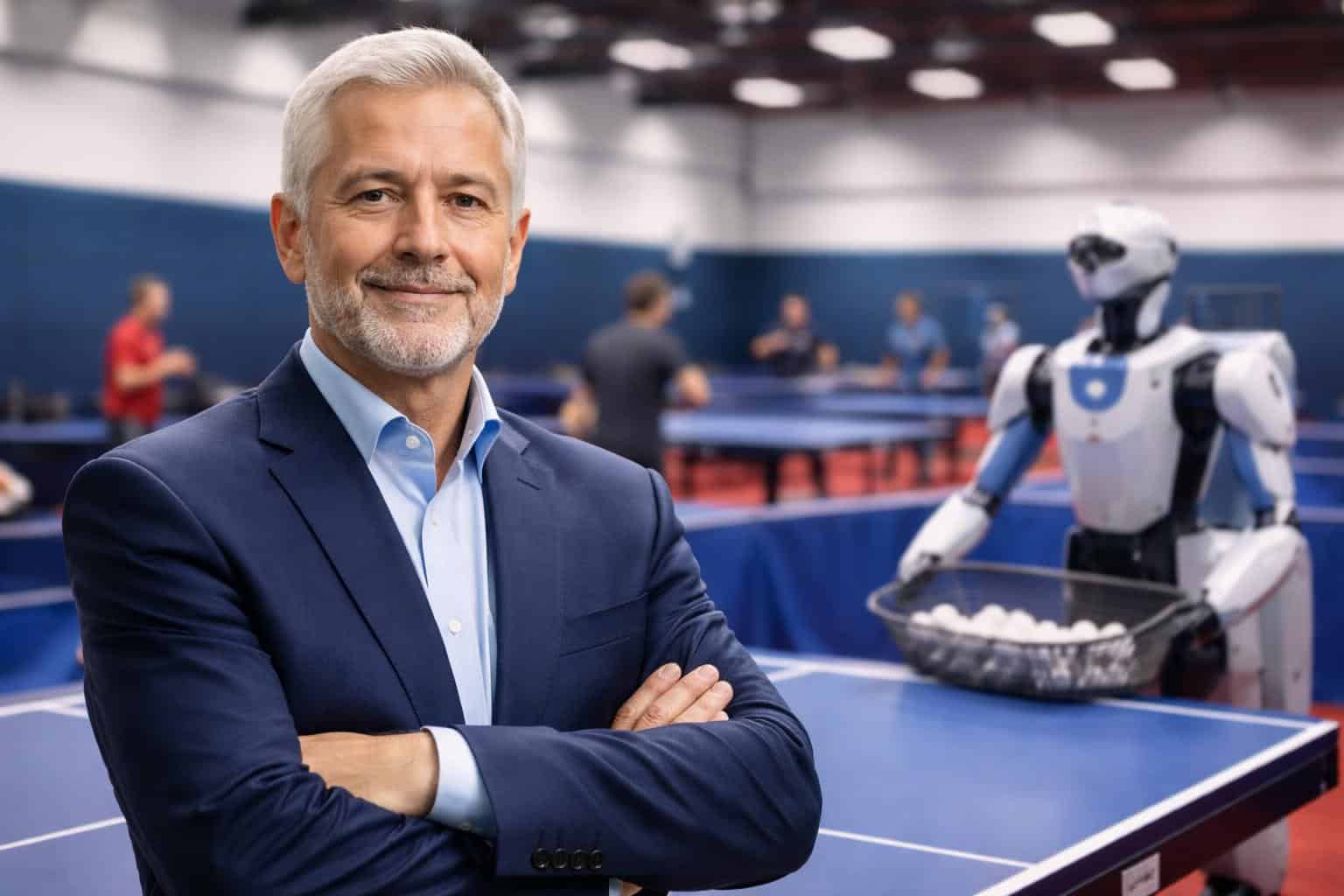 Tischtennisverband hat neuen Präsidenten