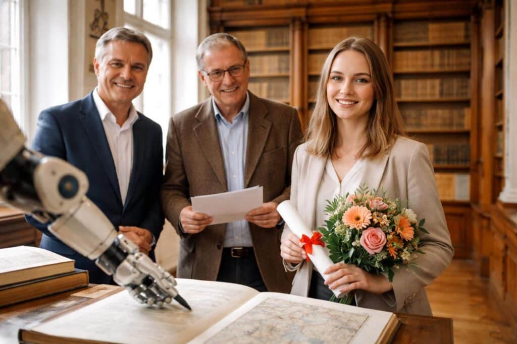 Preis für Masterarbeit zu Kärnten–Triest-Verflechtungen