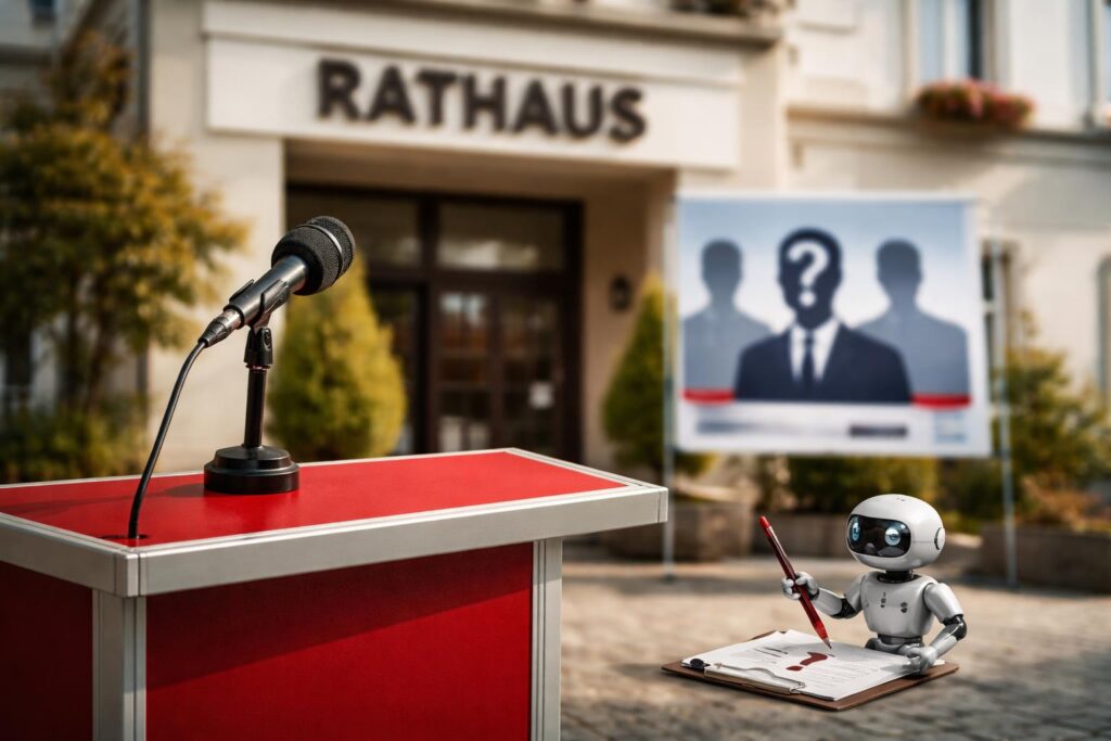 Kein Bürgermeisterkandidat: Ein Armutszeugnis für die SPÖ?