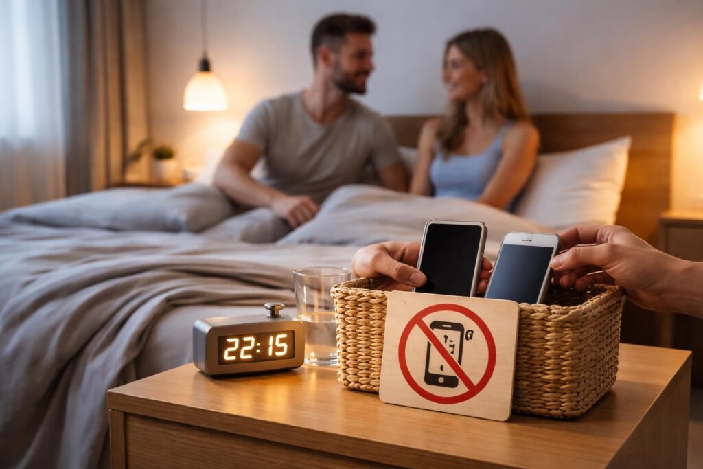 Neue Studie: Das ist in jedem zweiten Schlafzimmer in Österreich tabu