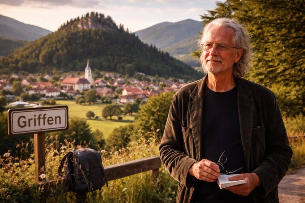 Peter Handke: Literaturnobelpreisträger besuchte die Kärntner Heimat
