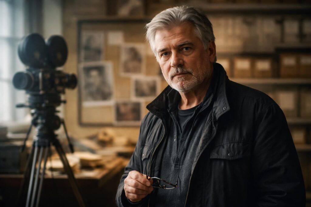 Filmemacher Fred Turnheim: „Im Faschismus kommen irgendwann alle dran“