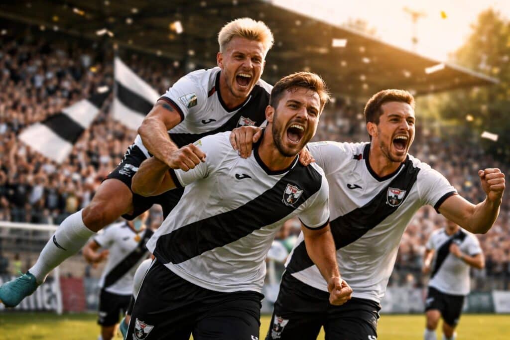 WAC sichert sich Play-off-Platz
